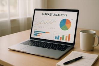 research companies, products and competitors online