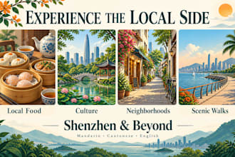 be your local travel companion in shenzhen hong kong macau