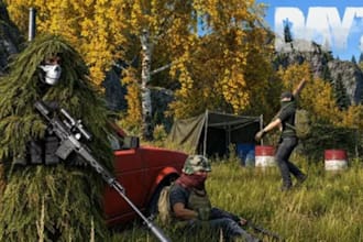 build dayz server setup, dayz mod, dayz scripting, dayz assets, dayz clothing