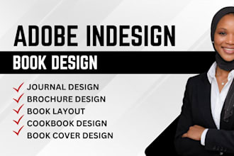 design redesign workbook brochure journal cookbook adobe indesign book design