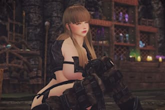 optimize and mod skyrim, fallout or cyberpunk for smooth stable gameplay