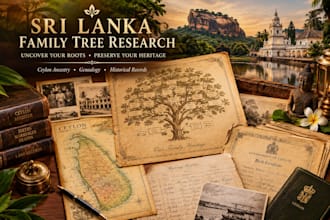 trace sri lanka family tree ceylon ancestry ancestral records and lineage