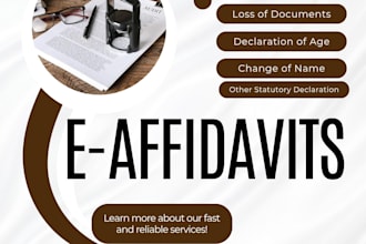 get an affidavit in nigeria