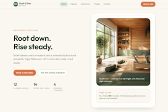 design a website your customers will love