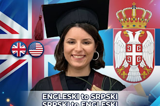 translate from serbian to english