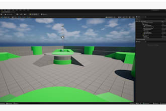 design and implement game in unreal engine 4, optimize minecraft modpacks sims 4