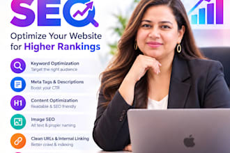 do on page SEO to improve google rankings