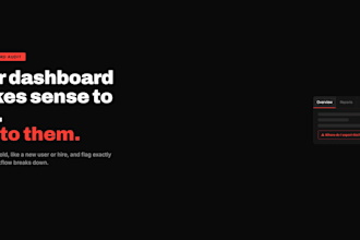 audit your saas dashboard UX for confusing workflows