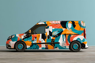 car wrap vehicle wrap truck wrap racing car wrap
