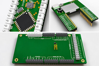 do pcb design, pcb layout, schematic design, stm32 pcb, esp32 pcb, arduino pcb