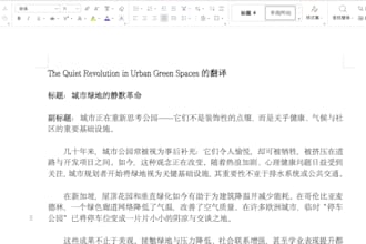 provide chinese and english translation and writing