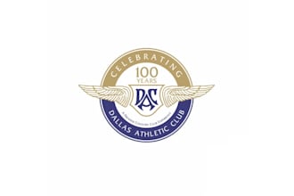 design year anniversary private golf country club logo