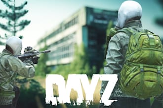 setup dayz server, map and mod  ur console dayz server