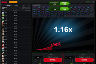 develop crypto crash games, aviator plane crash game website p2e game