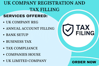 register UK company, company dissolution, vat registration for non resident