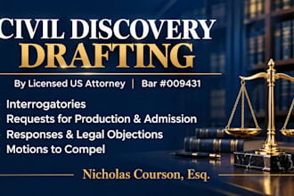 draft strategic civil litigation interrogatories and discovery requests