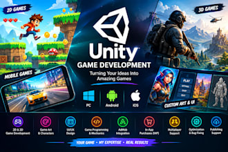develop a casual mobile game