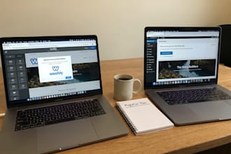 clone website, wordpress website, copy website, weebly website, weebly migration