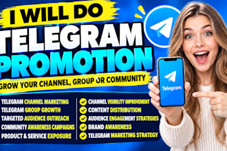 do telegram promotion organic telegram marketing increase tg members subscribers