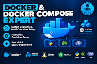 dockerize your application and deploy it to vps server