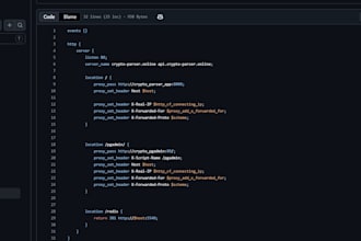 dockerize your application and deploy it to vps server