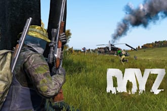dayz server setup, dayz mod, weapons