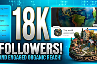 give your brand a viral shoutout on my 18k facebook page