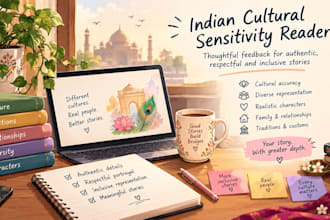 review your indian characters and cultural representation