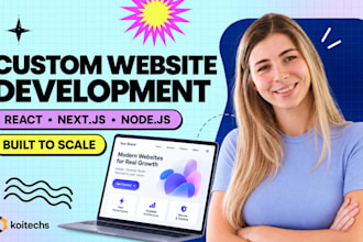 develop your saas application with react and node