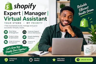 professionally transfer your website to shopify