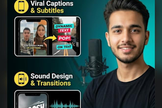 edit viral shorts and reels