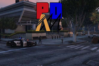 design and install fivem eup clothing gang vest server setup fivepd lspdfr
