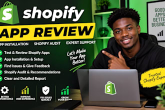 do shopify app review shopify audit  app installation shopify expert