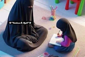 be your online quran teacher and islamic studies tutor