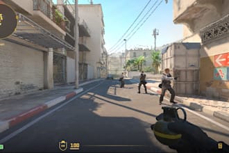 create a counter strike 2 server