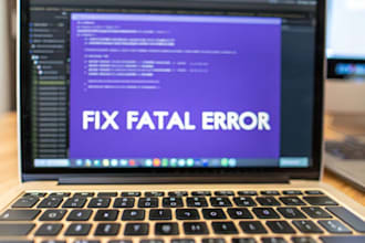 fix website broken wordpress expert  13 years