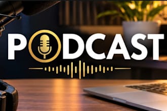 create a podcast market