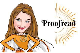 proofread 500 words to perfection give detailed feedback