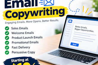 write high converting sales emails that boost conversions