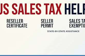 provide us reseller resale certificates seller permit and sales tax exemption