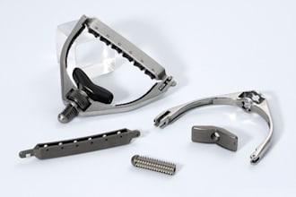 expert metal 3d printing custom titanium aluminum and stainless steel parts