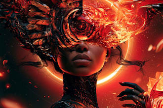 design album cover artwork