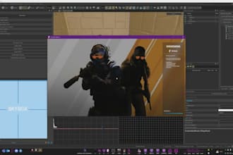 install your cs2 server, game mod, plugins and game panel