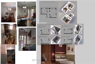 provide professional interior design and lighting studies