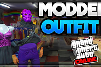 custom fivem clothing, fivem ped, gta v ped or mods and custom face ped