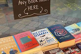 read indie author kindle books, arcreader ebook kdp and honest review it