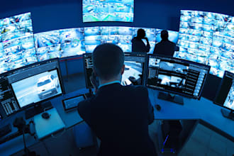 do monitor your cctv cameras remote surveillance monitoring security
