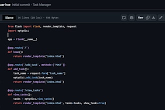 automate repetitive tasks using python
