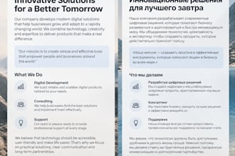 professional translation into russian