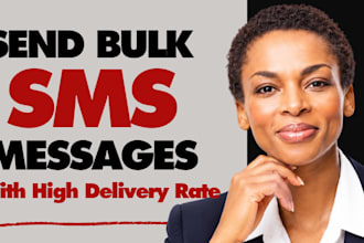 send bulk sms marketing, text message campaign, sms blast, SMS and bulk sms